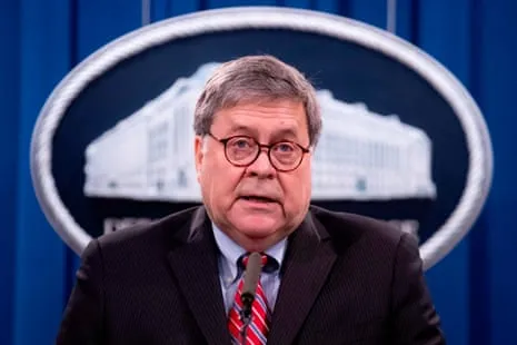 Barr Assures Congressional Committee the Financier’s Demise Amounted to ‘Undoubtedly Self-Inflicted Death’