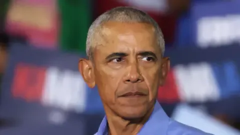 Obama Alerts of ‘Severe Political Turmoil’ In the Wake of Conservative Activist Charlie Kirk Killing